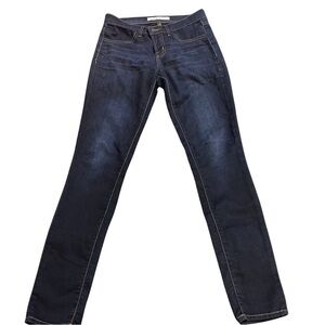 J Brand Women’s Dark Denim Skinny Jean Size:26